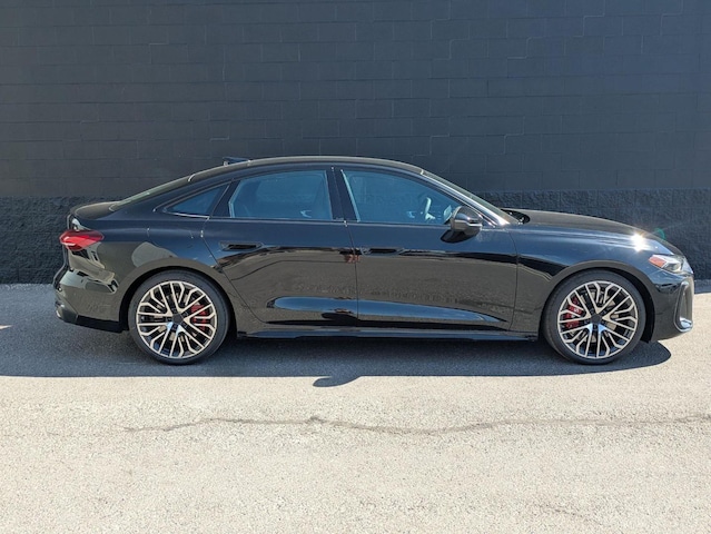 2026 Audi S5 Sedan