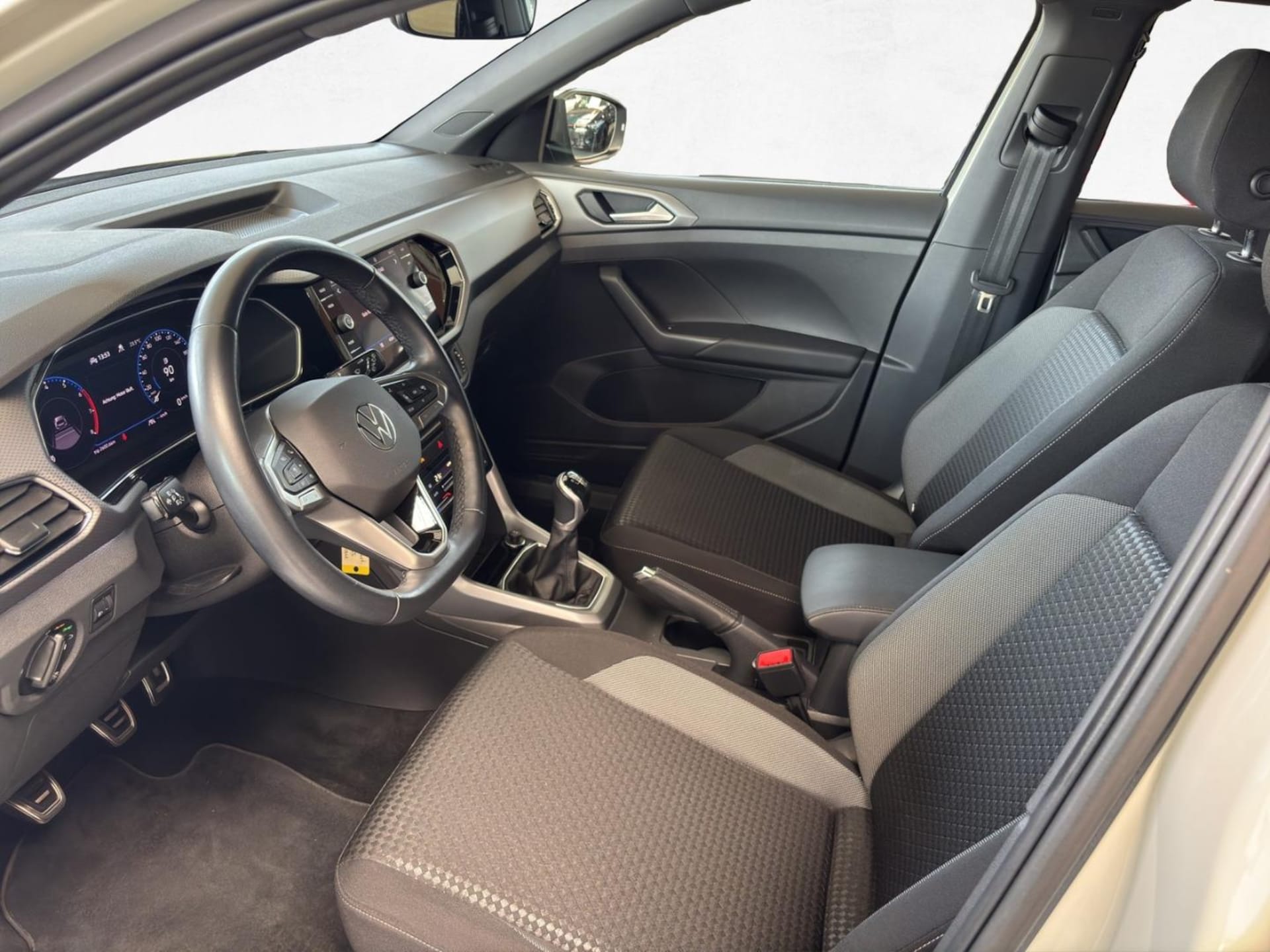 Volkswagen T-Cross ACTIVE