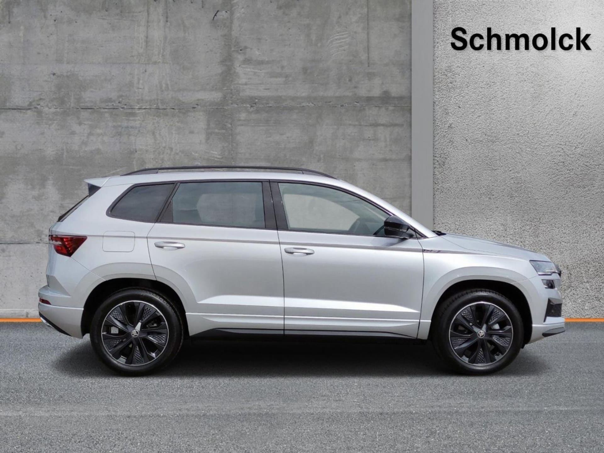 Skoda Karoq Sportline
