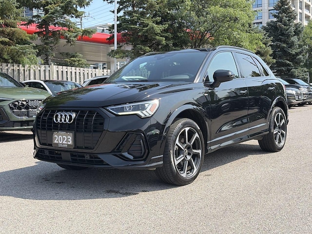 Photo of 2023 Audi Q3 SUV 