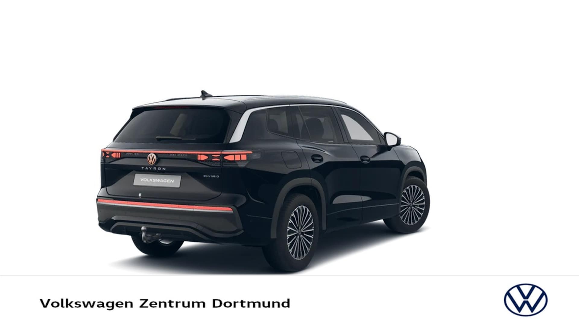 Volkswagen Tayron Elegance