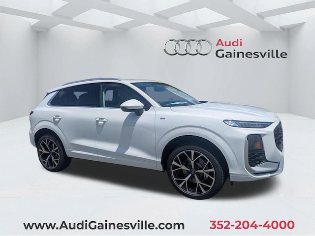 Photo of 2026 Audi Q3 SUV 