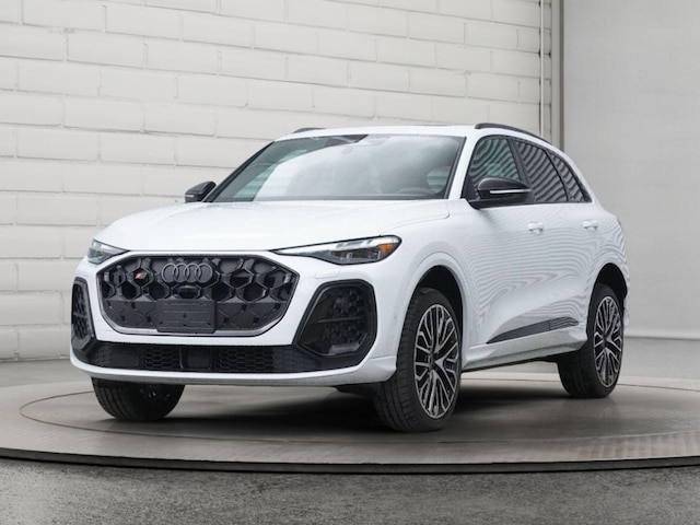 2026 Audi SQ5