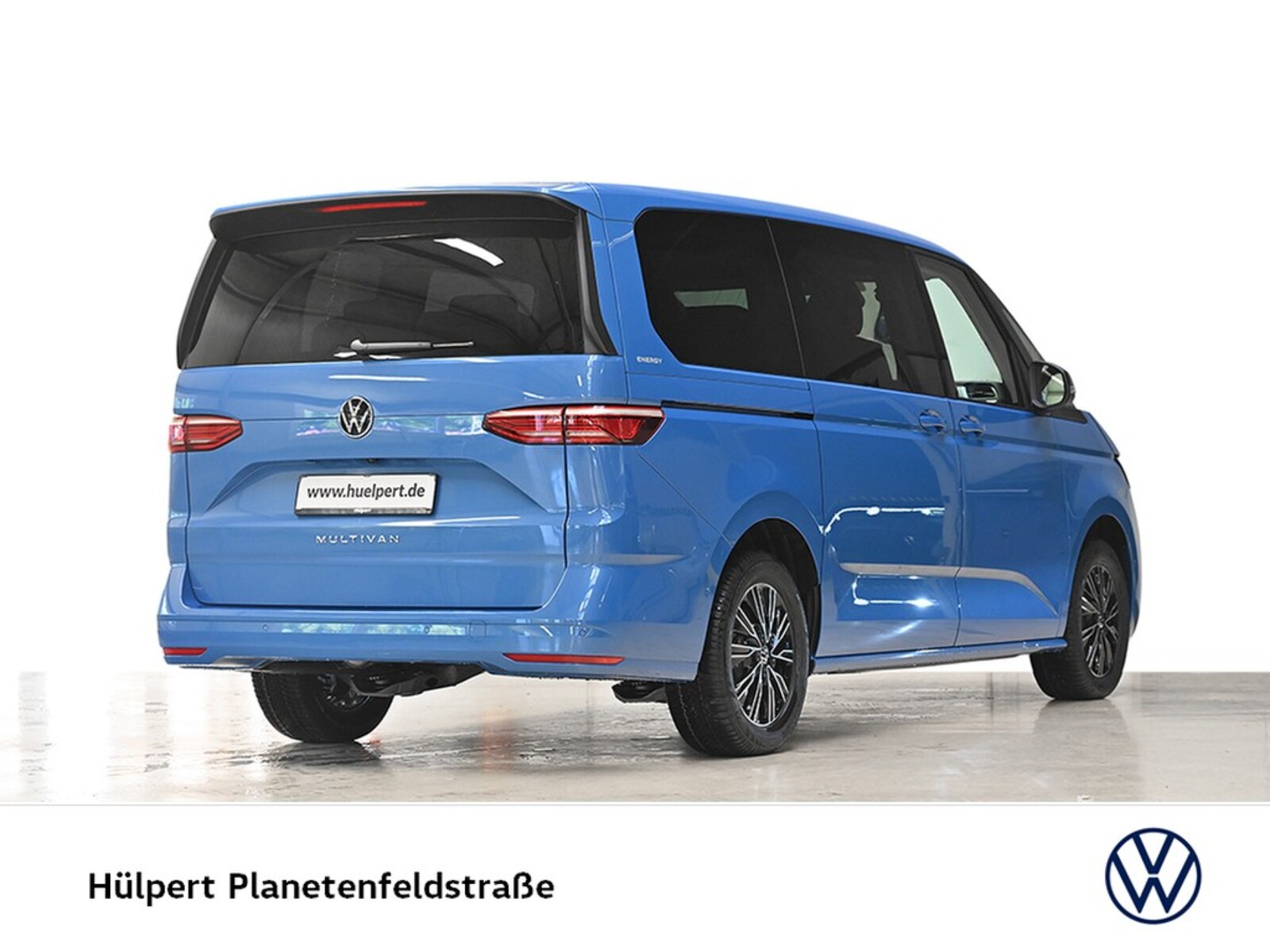 Volkswagen Multivan Langversion – Bild 2