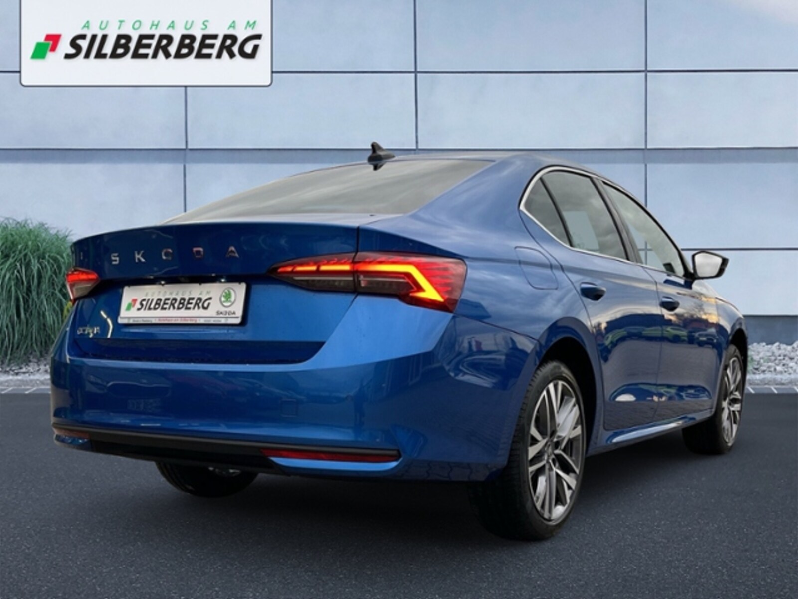 Škoda Octavia – Bild 4