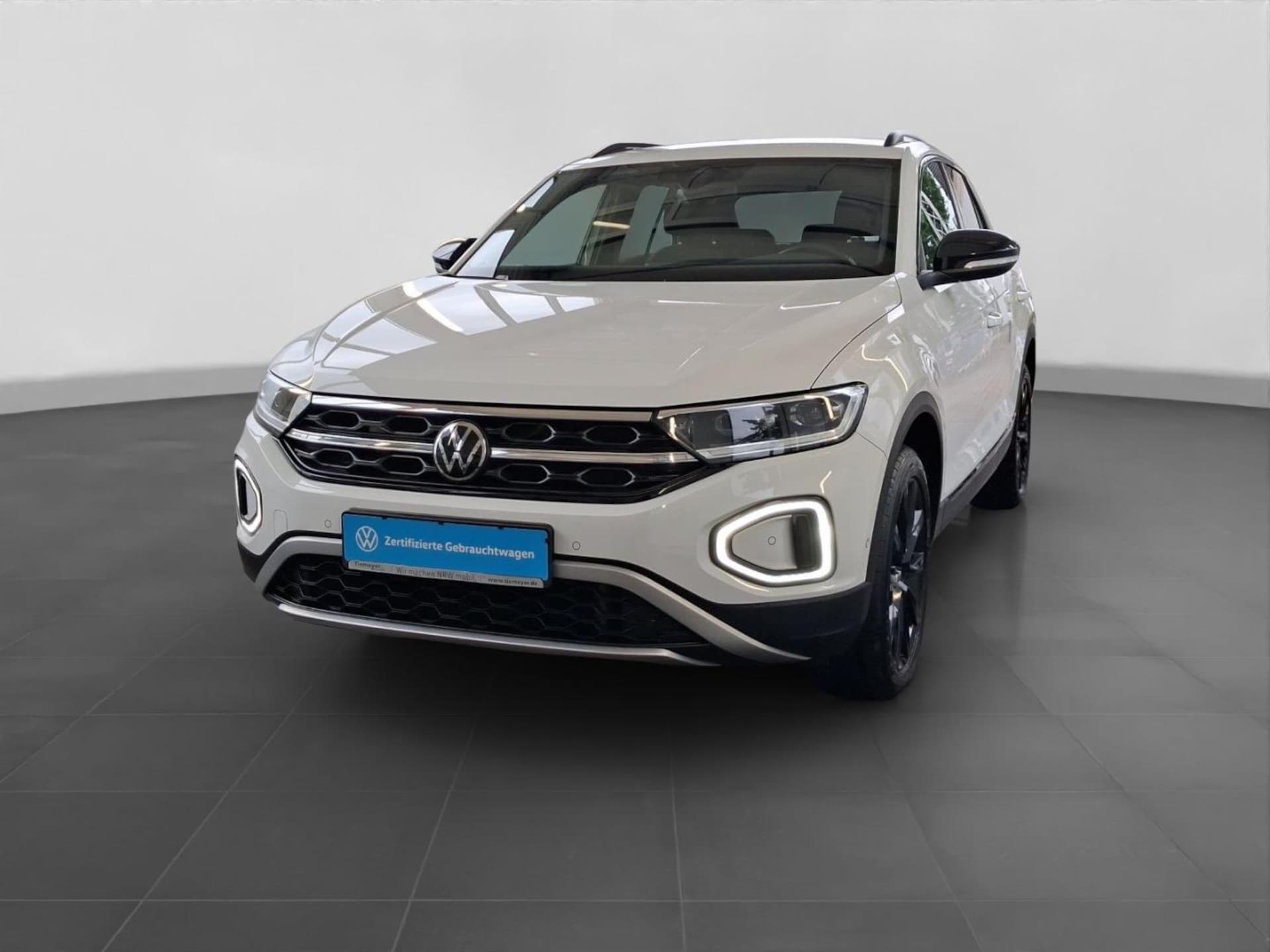 Volkswagen T-Roc Style