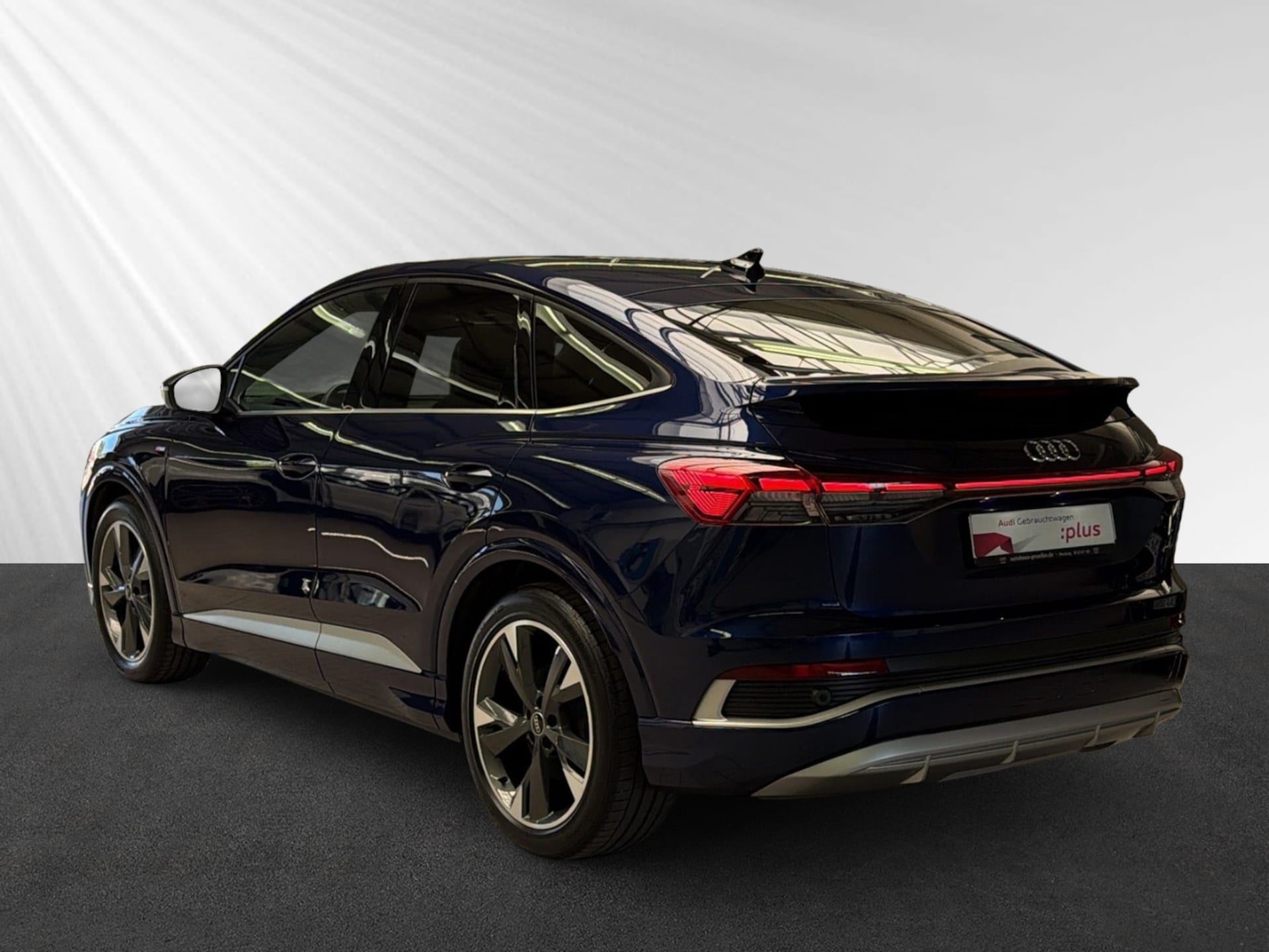 Audi Q4 Sportback e-tron