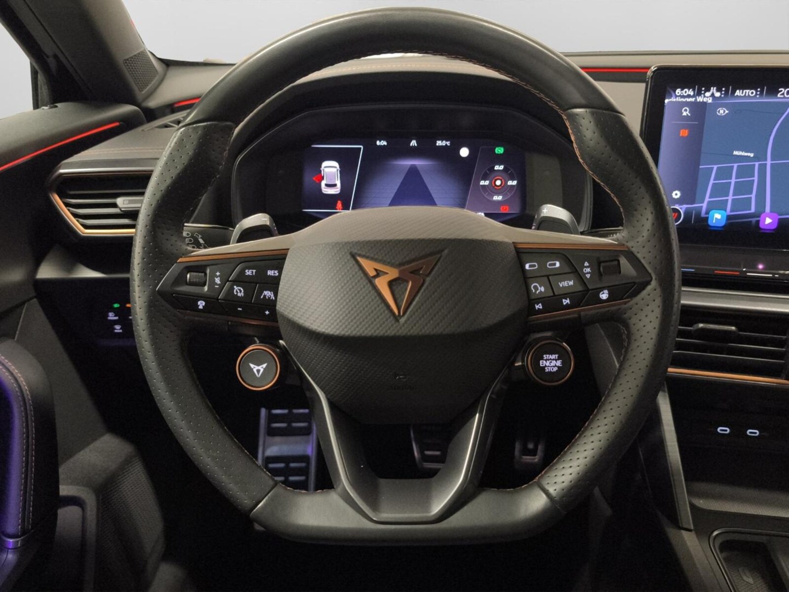 CUPRA Formentor – Bild 20