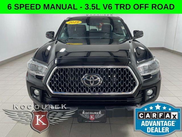 2019 Toyota Tacoma