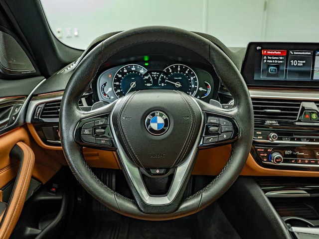 2019 BMW 5 Series 540i - Photo 26