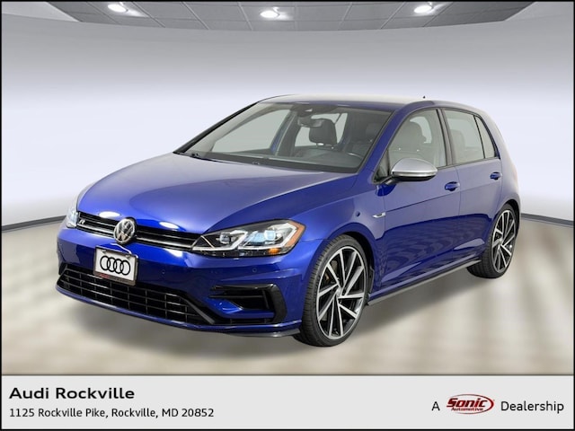 2018 Volkswagen Golf