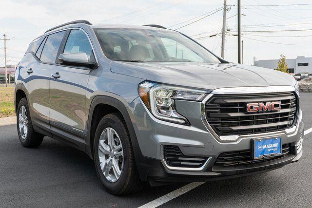 2023 GMC Terrain