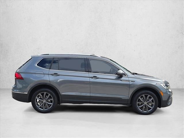 2022 Volkswagen Tiguan