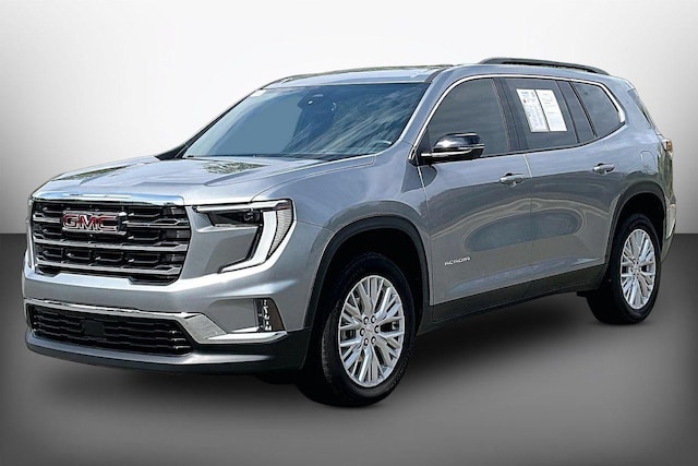 2025 GMC Acadia