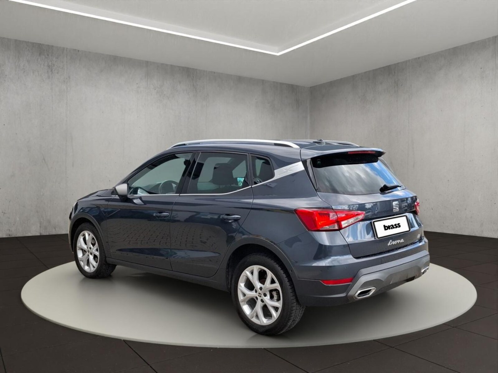 SEAT Arona – Bild 3