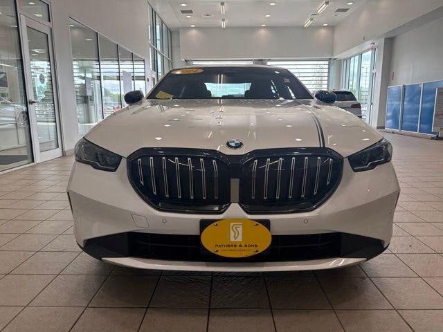 2024 BMW 530i