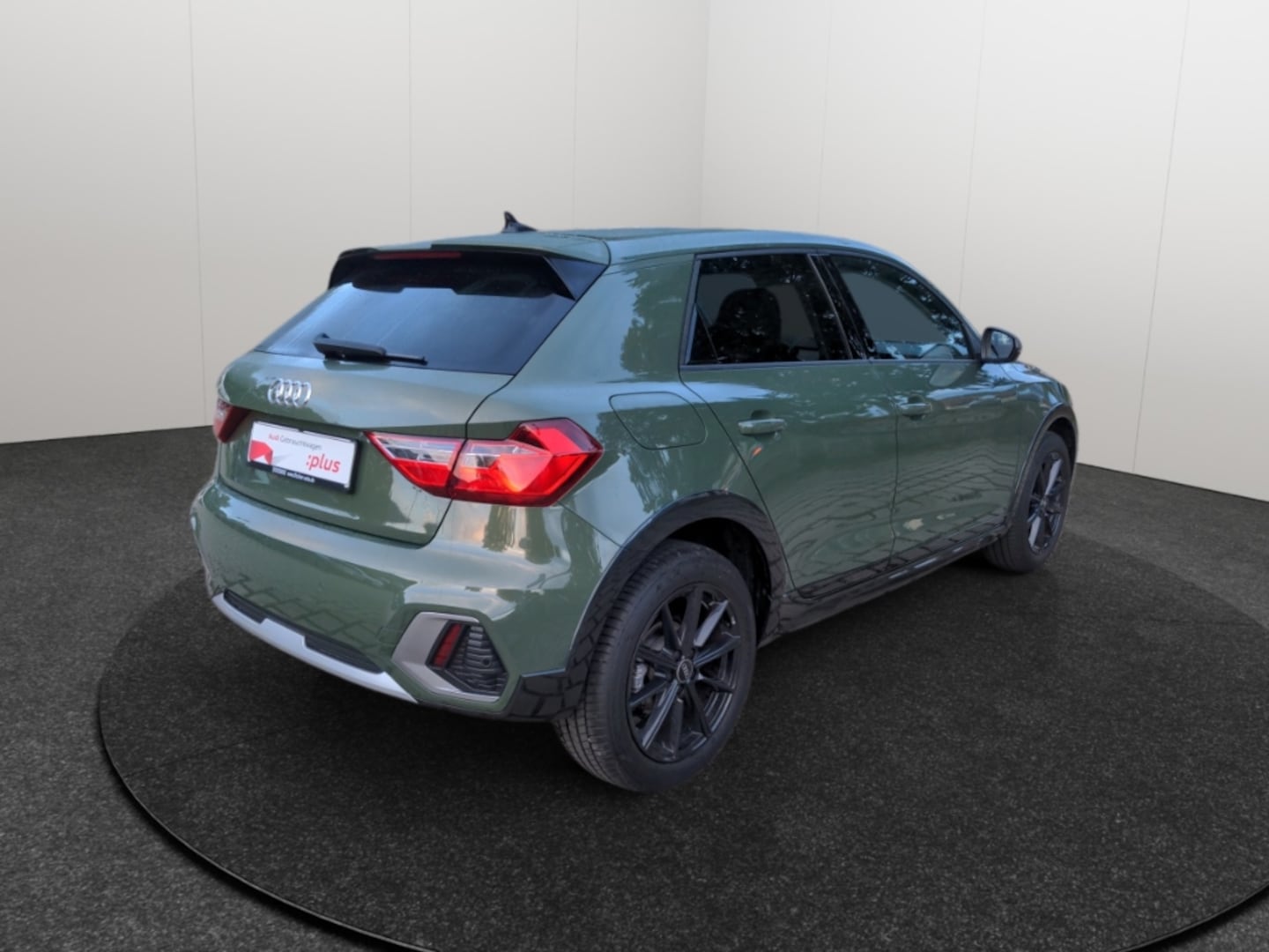 Bild über Audi A1 allstreet 30 TFSI Schaltgetriebe - für weitere Informationen kontaktieren Sie den Audi Partner
