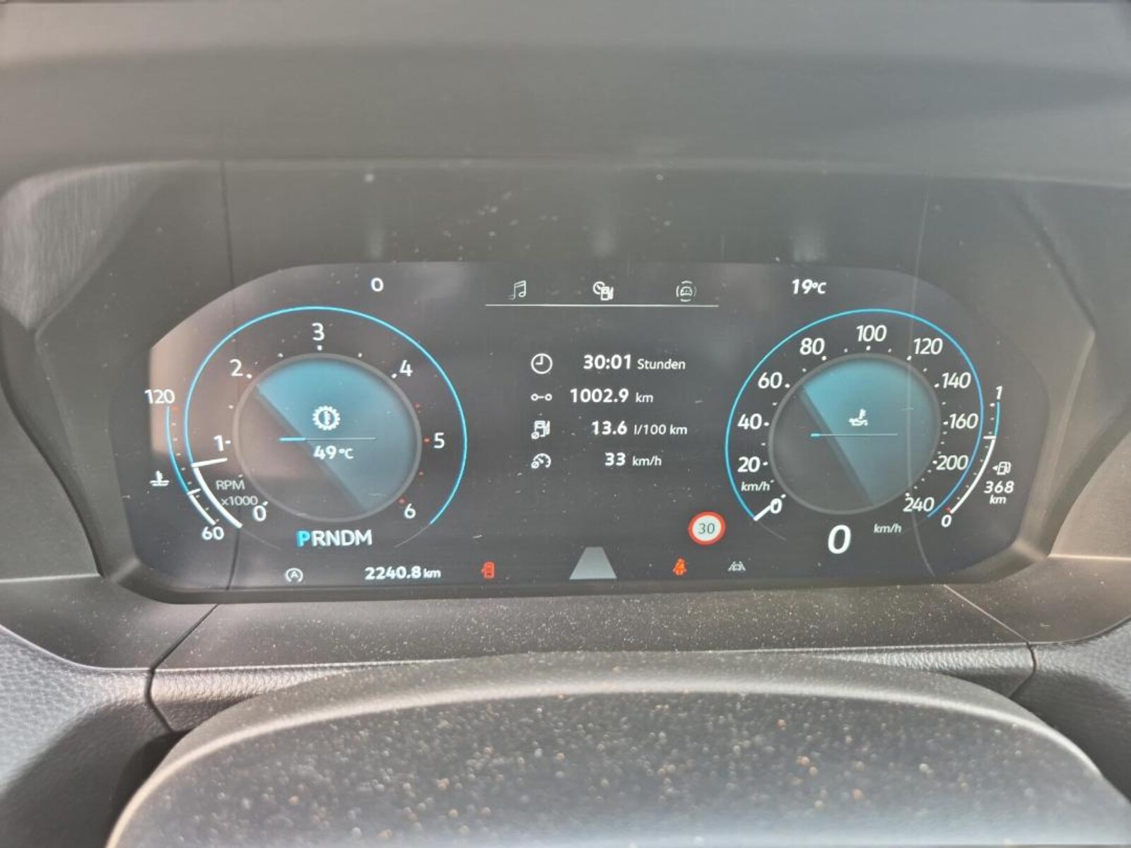 Volkswagen Amarok DoubleCab – Bild 13