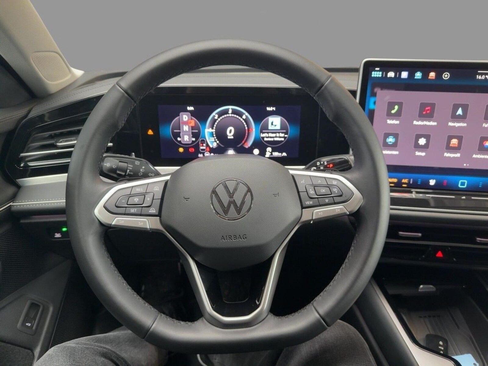 Volkswagen Passat – Bild 10