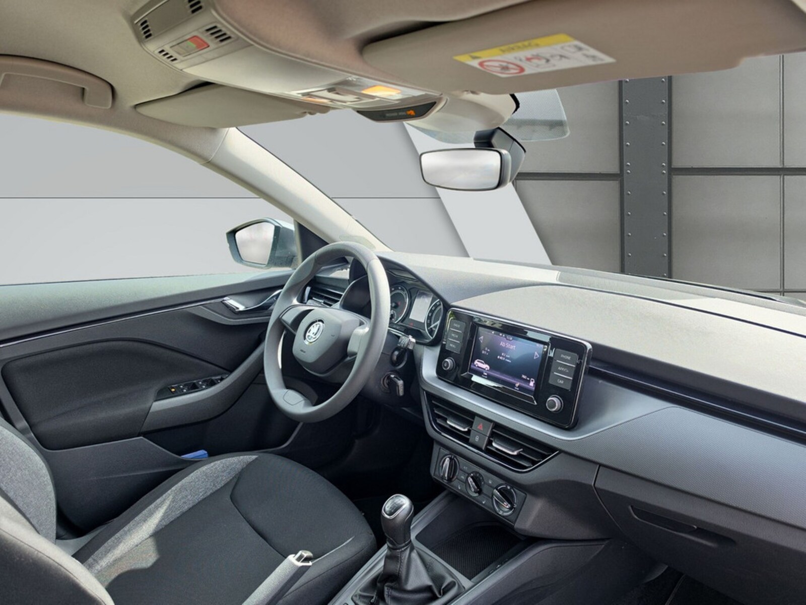 Škoda Scala – Bild 13