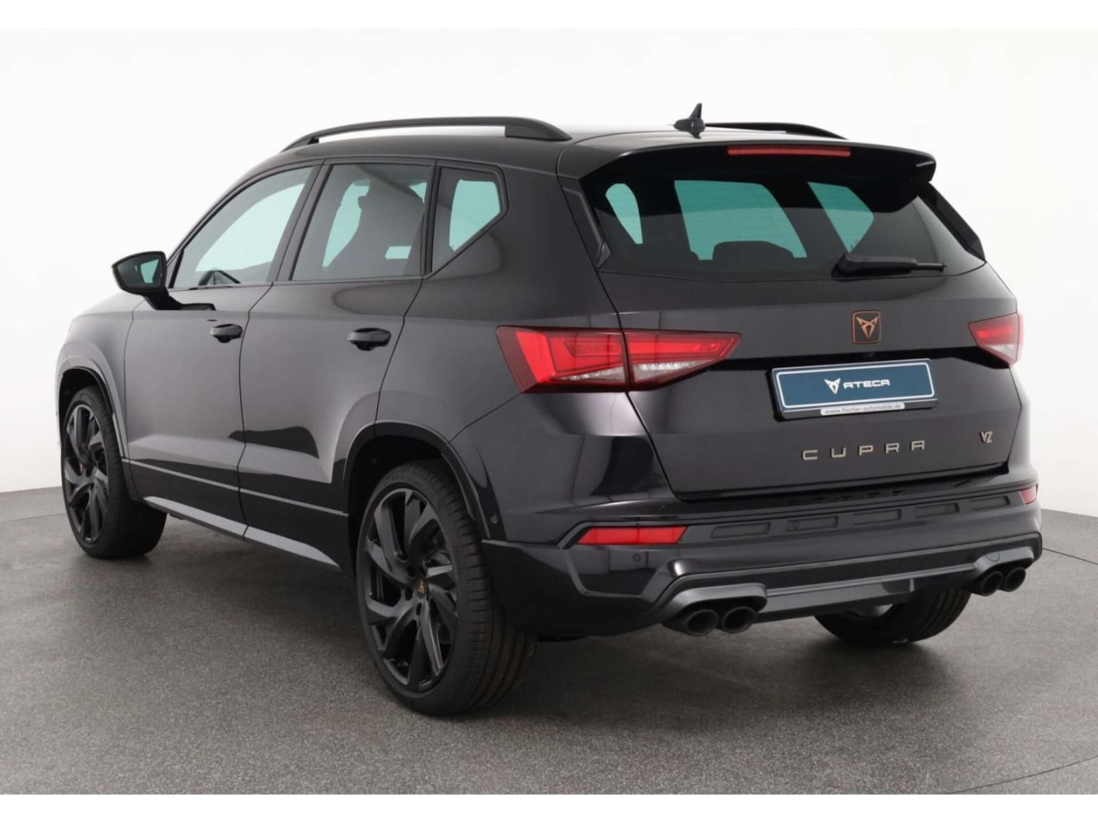CUPRA Ateca – Bild 3