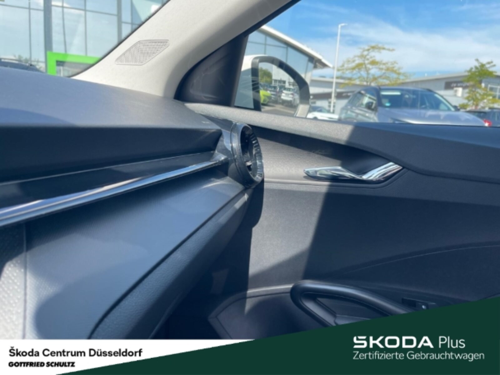 Škoda Fabia – Bild 17