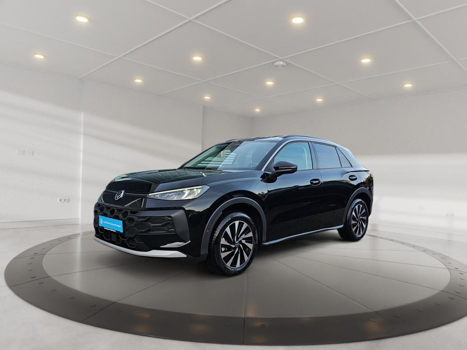 Volkswagen T-Roc – Bild 2