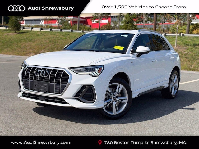 2024 Audi Q3 SUV