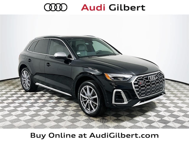 Photo of 2022 Audi SQ5 