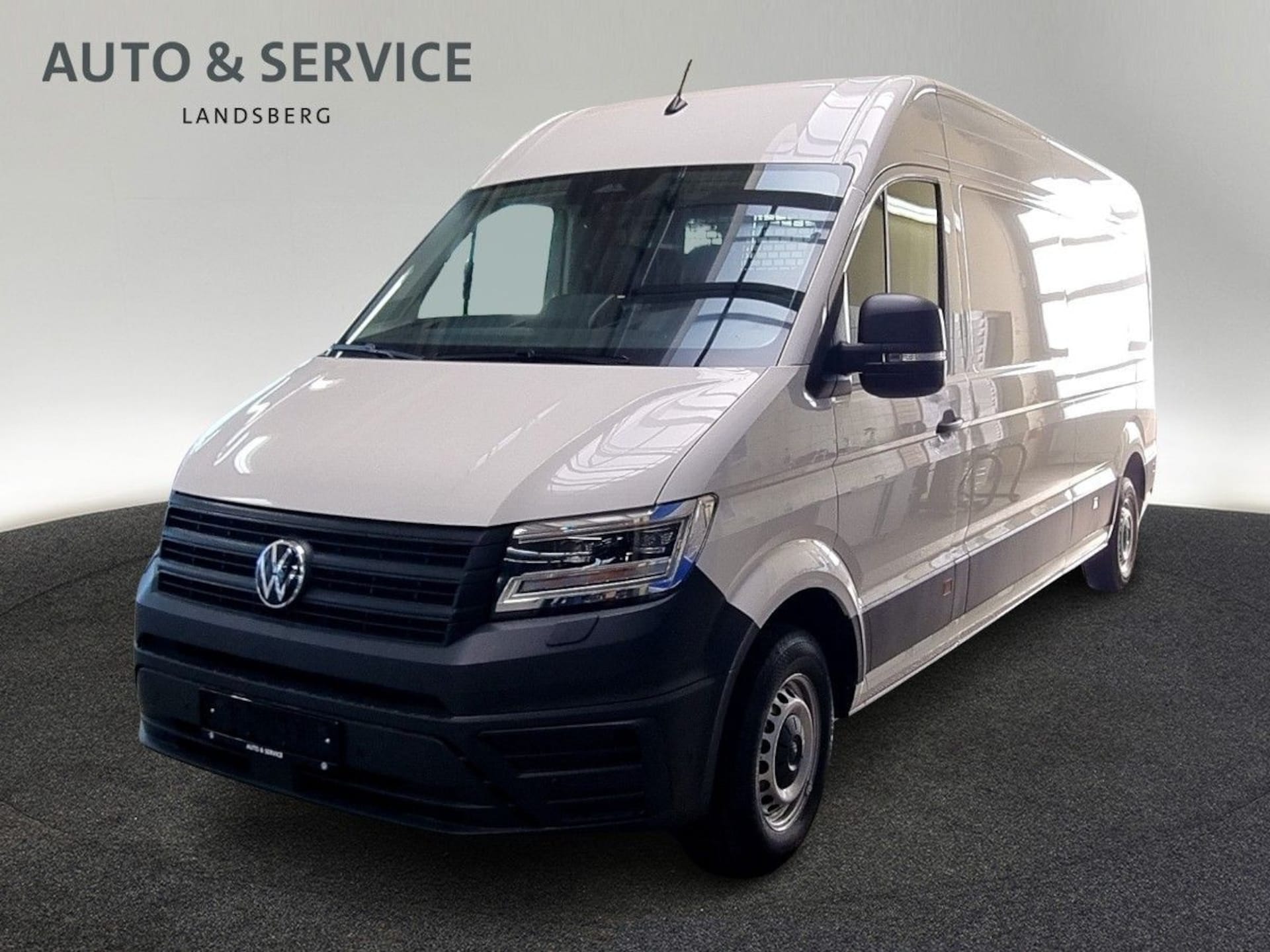 Volkswagen Crafter Kasten langer Radstand