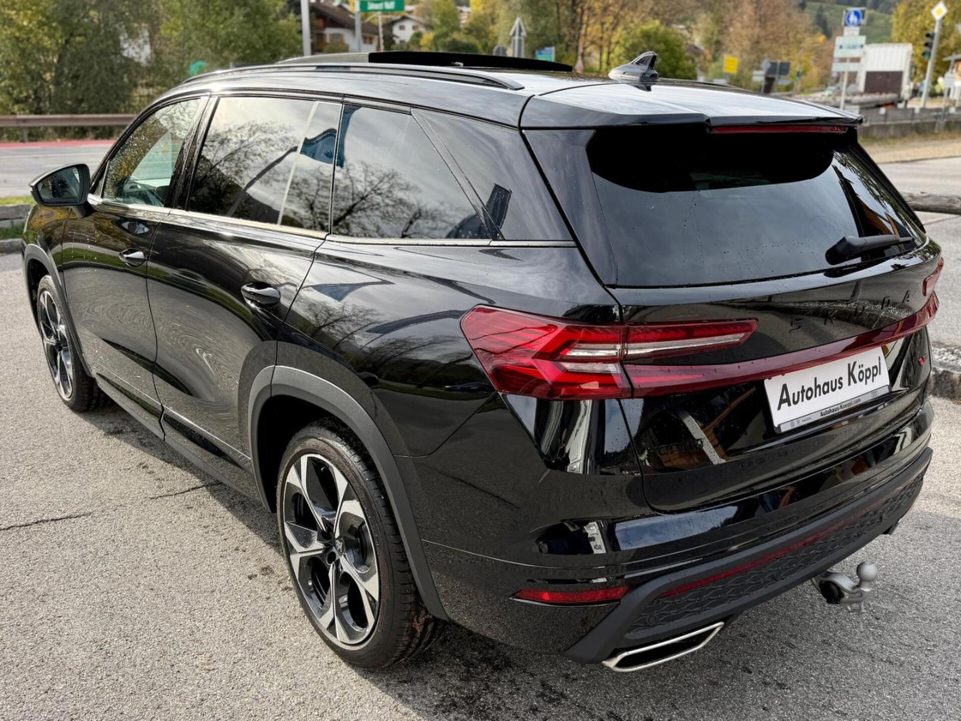 Skoda Kodiaq RS