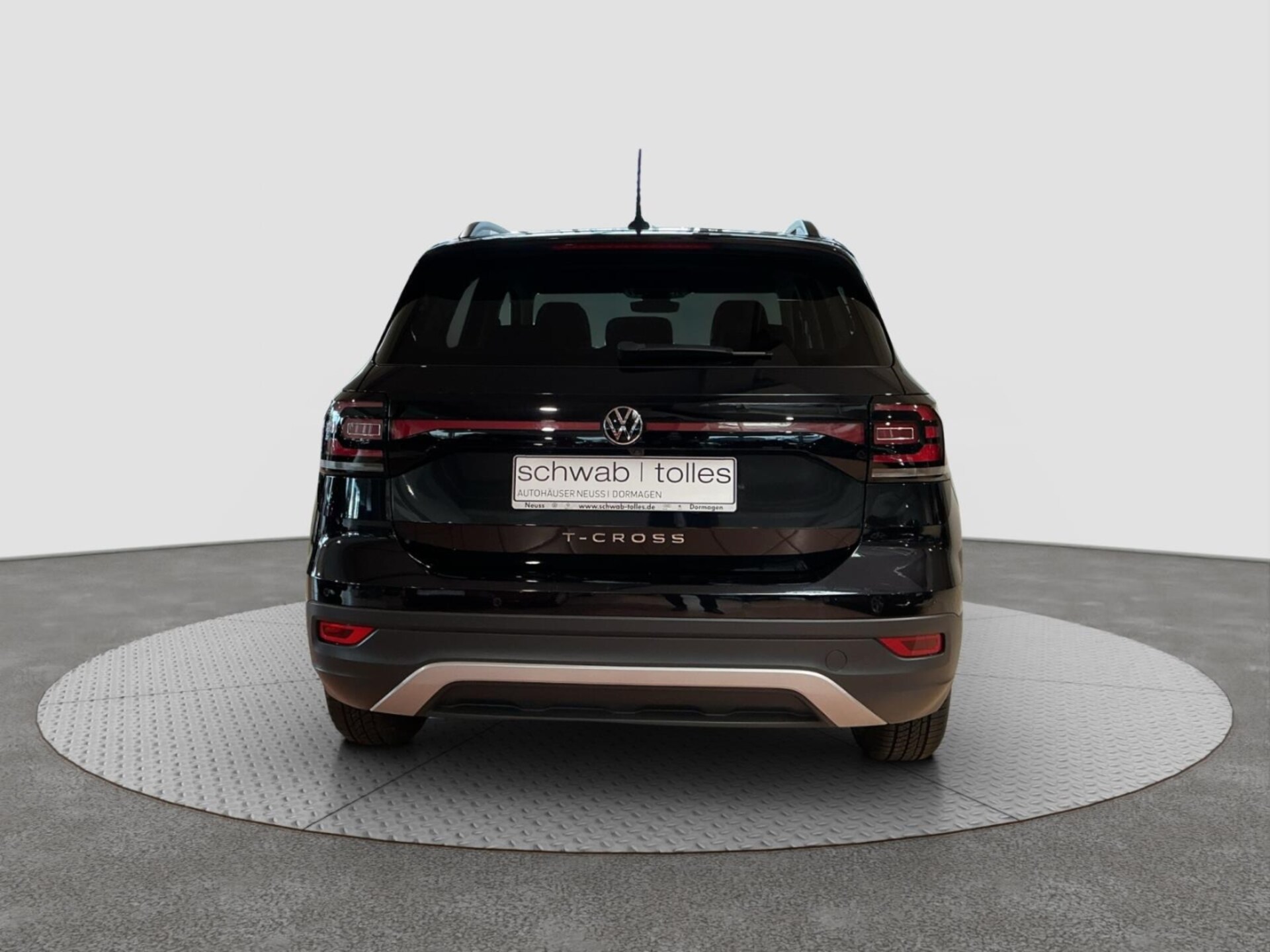 Volkswagen T-Cross ACTIVE