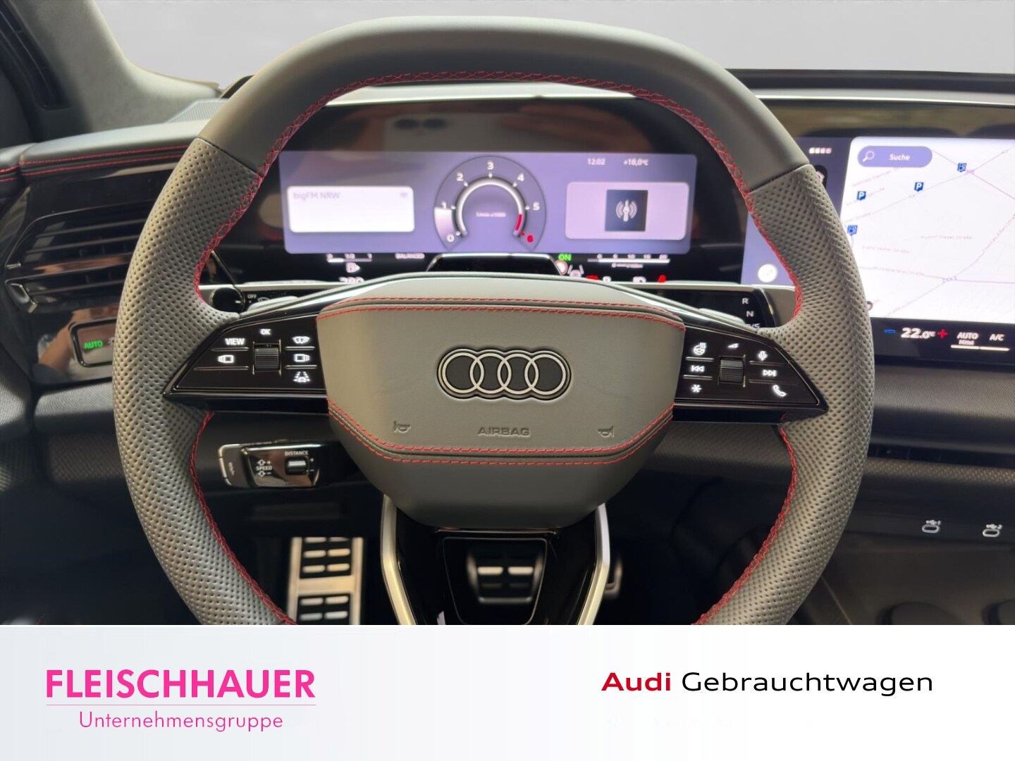 Bild über Audi Q7 SUV TDI quattro 220 kW tiptronic - für weitere Informationen kontaktieren Sie den Audi Partner