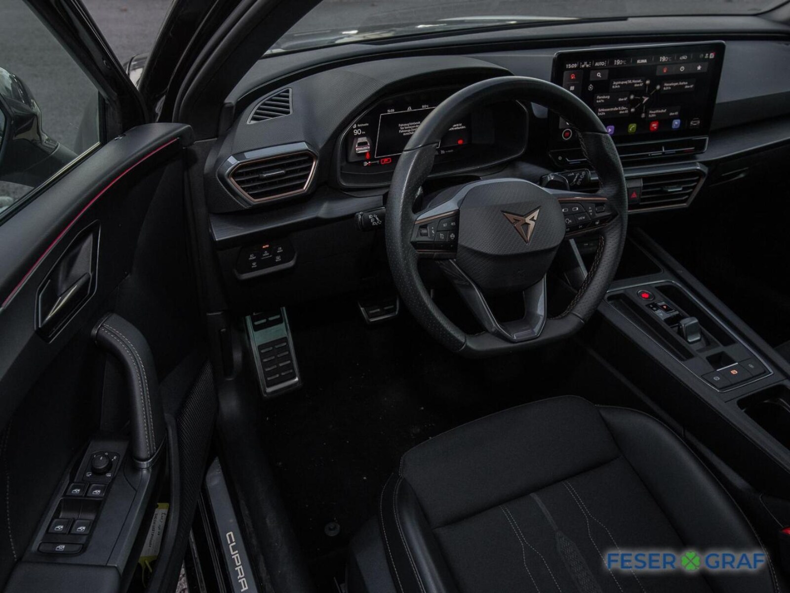 CUPRA Leon Sportstourer – Bild 4