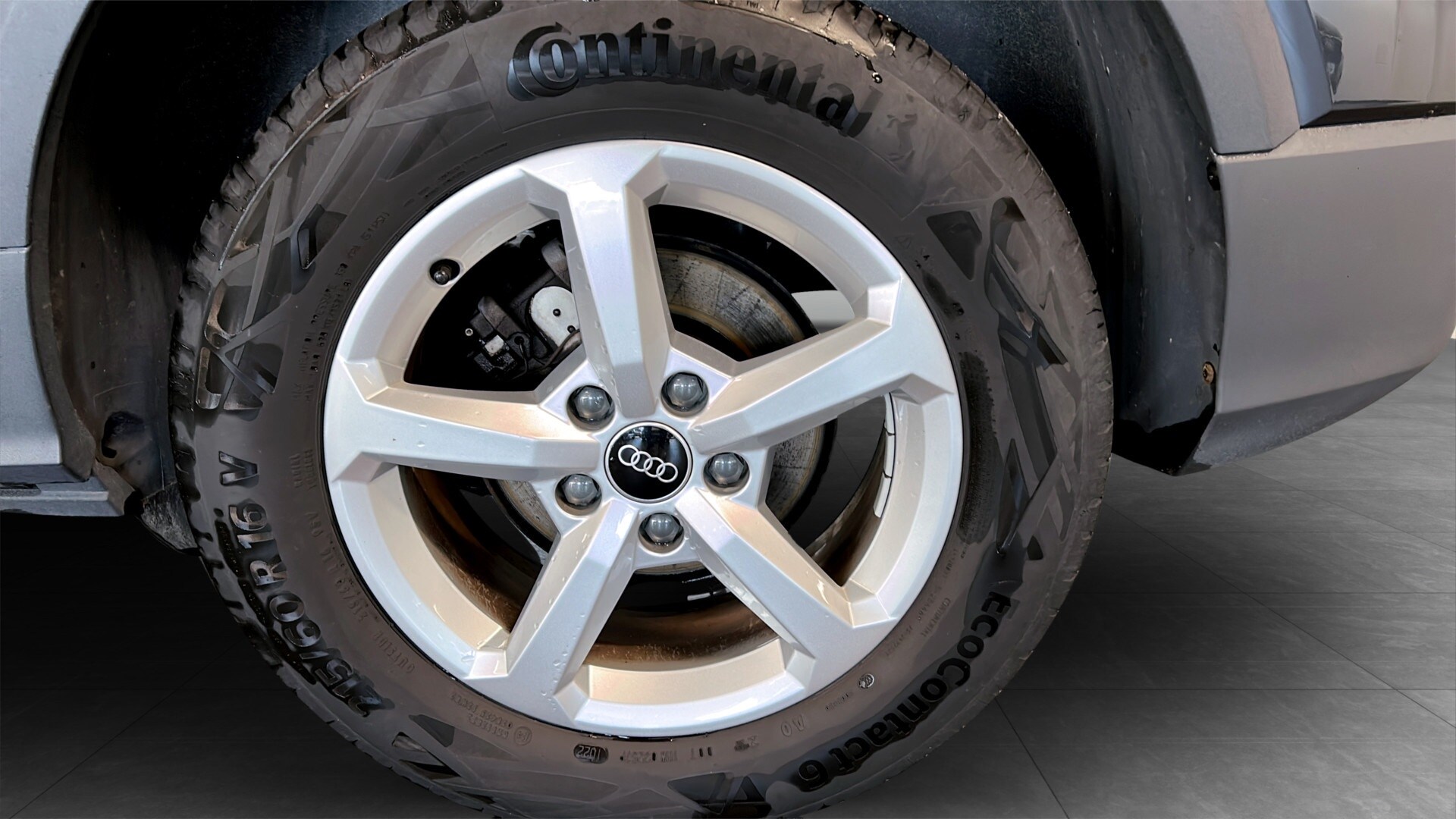 Image about Audi Q2 Q2 30 TFSI Proline 110 hk 6-växlad