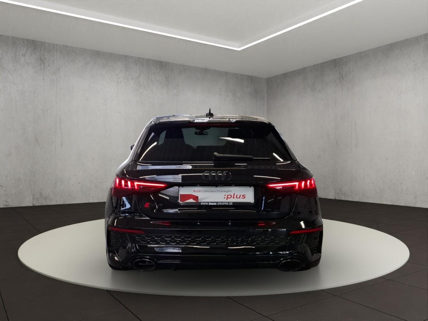 Image about Audi RS 3 Sportback TFSI quattro S tronic