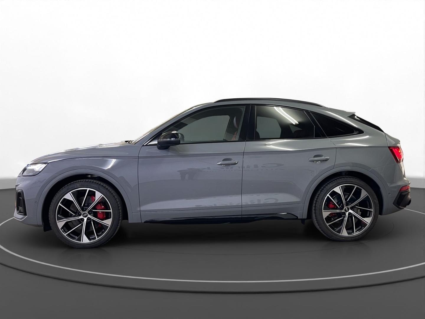 Image about Audi SQ5 Sportback TDI tiptronic