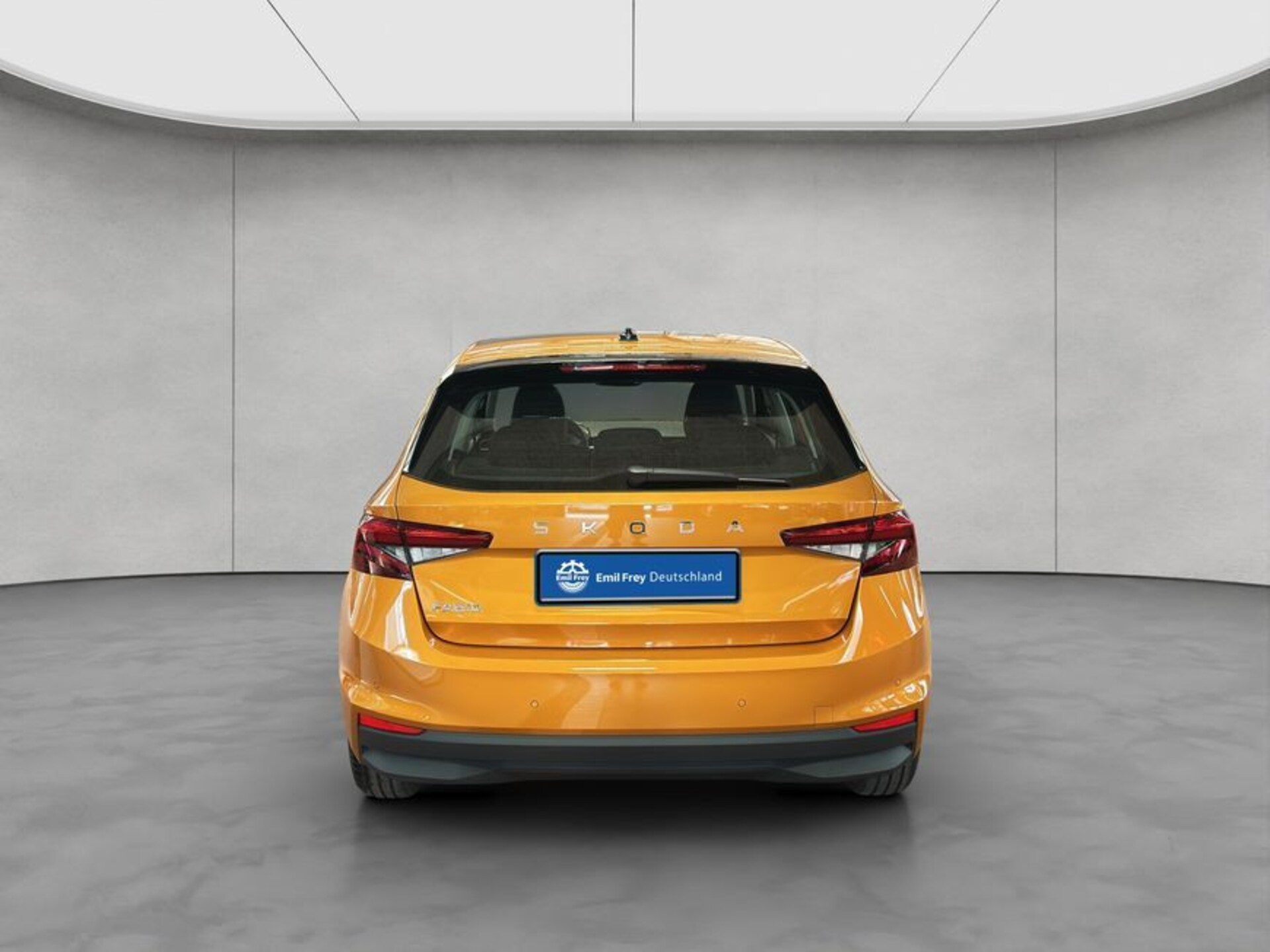 Skoda Fabia Selection