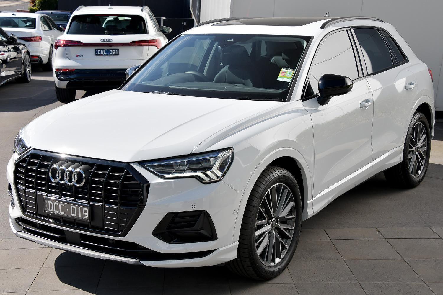 Image about Audi Q3 35 TFSI 110 kW S tronic