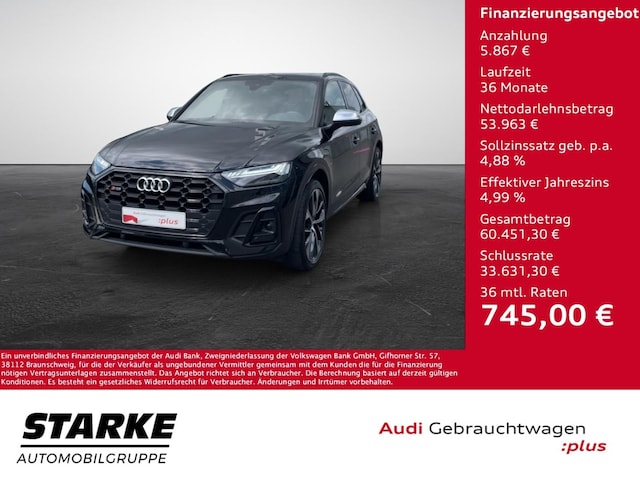 Image about Audi SQ5 TDI tiptronic