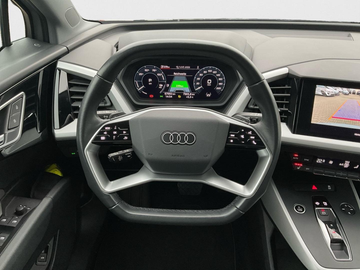 Image about Audi Q4 e-tron 50 e-tron quattro