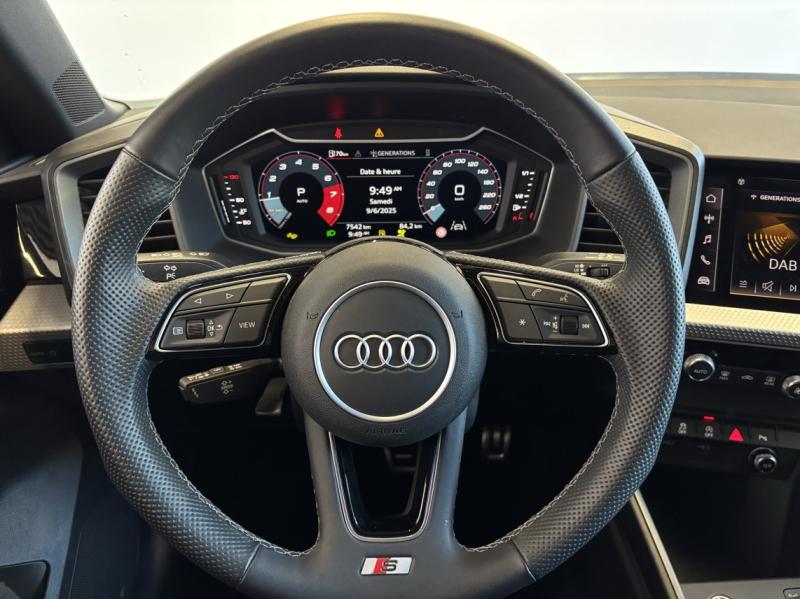 Image about Audi A1 Sportback S line 35 TFSI 110 kW (150 ch) S tronic