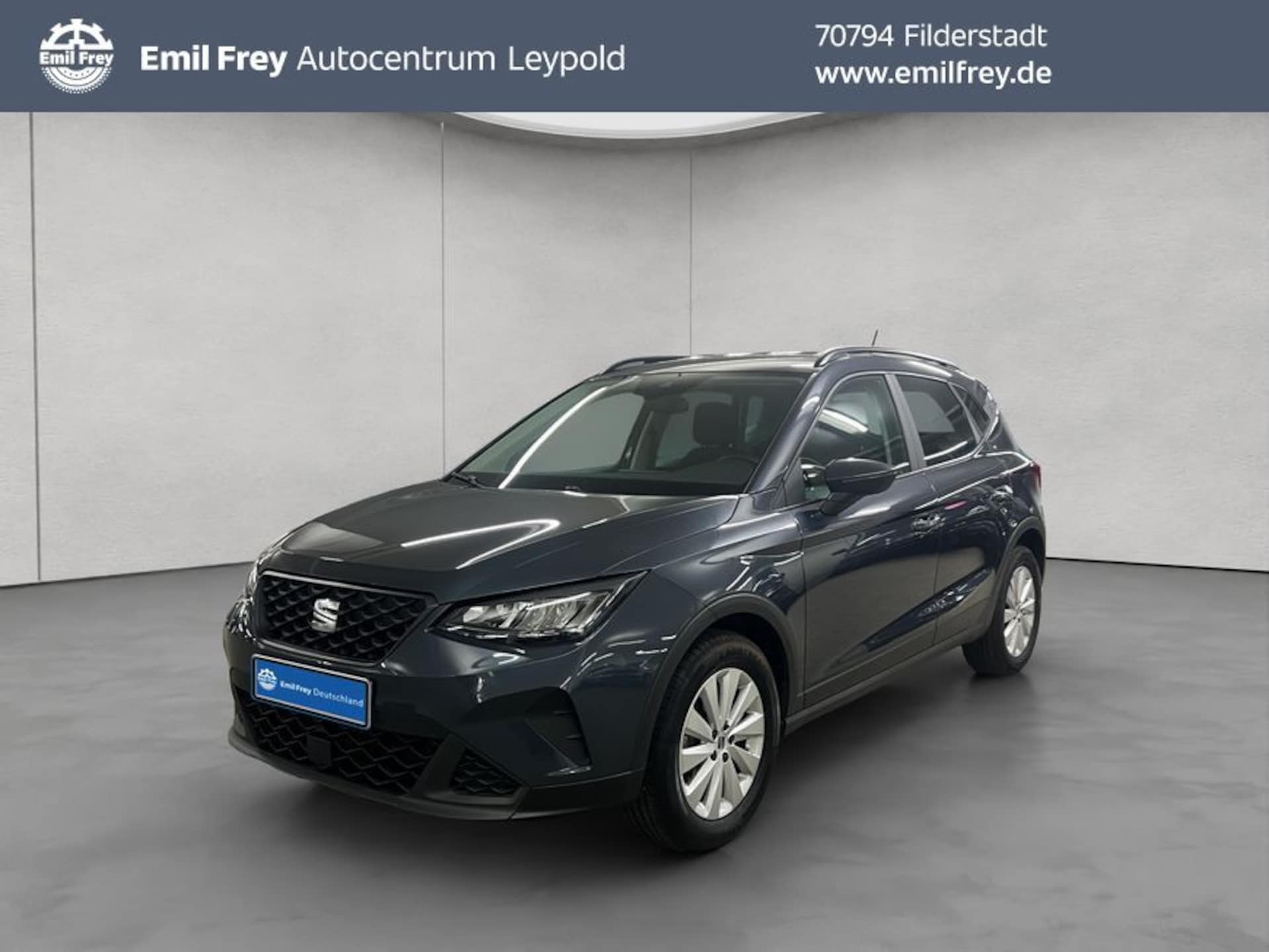 SEAT Arona Style