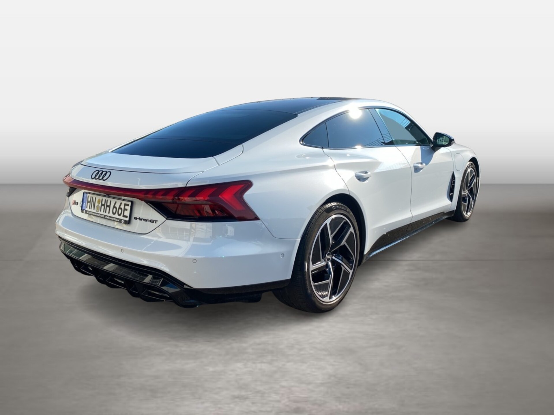 Audi RS e-tron GT