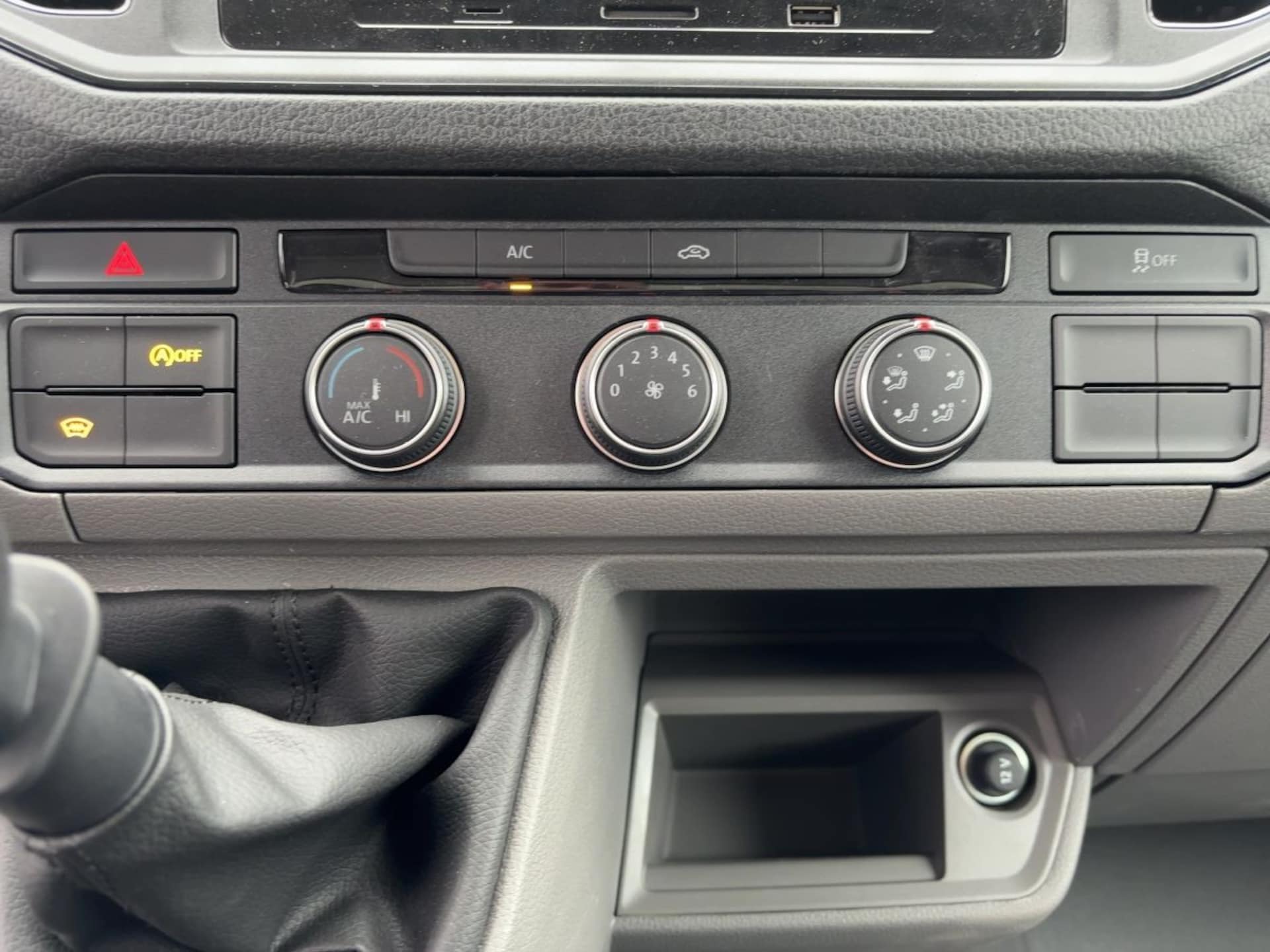 Volkswagen Crafter Einzelkabine langer Radstand