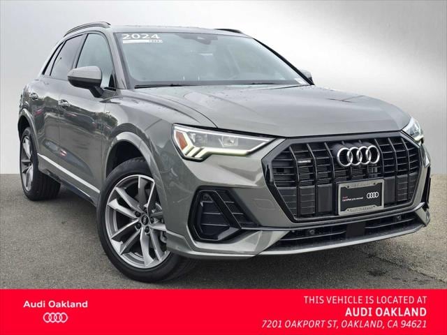 2024 Audi Q3 S Line Premium Plus's photo