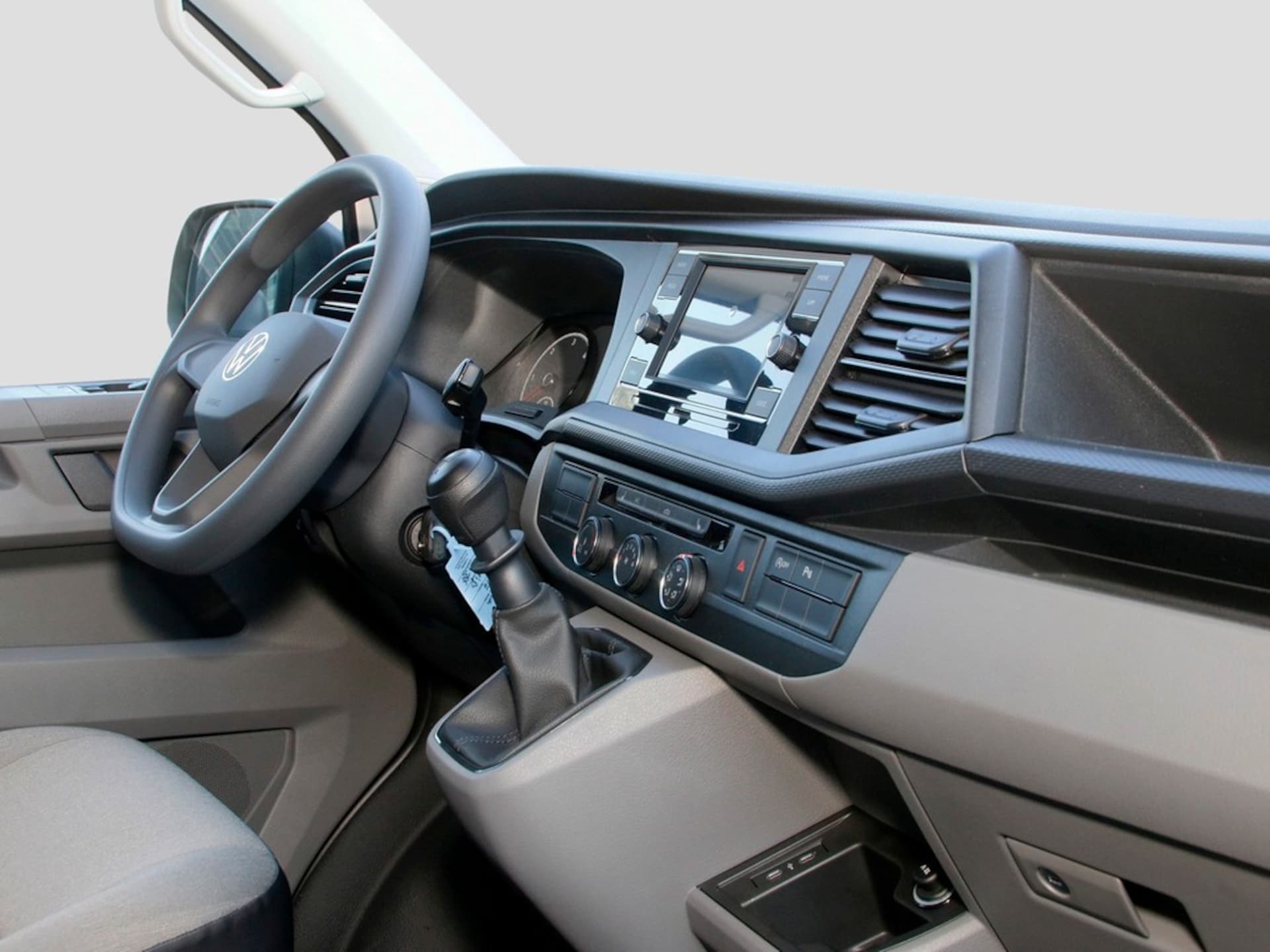 Volkswagen T6.1 Transporter Kasten kurzer Radstand