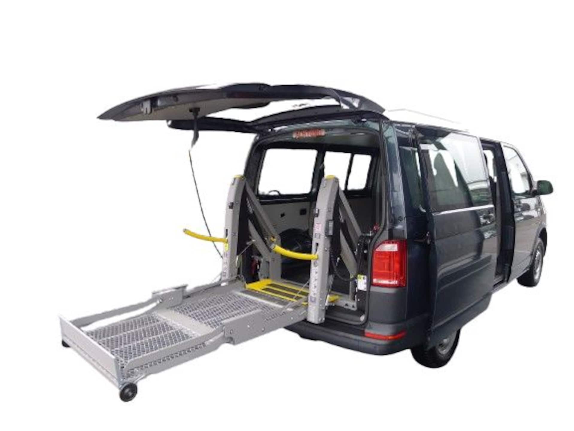 Volkswagen T6 Transporter Kombi kurzer Radstand