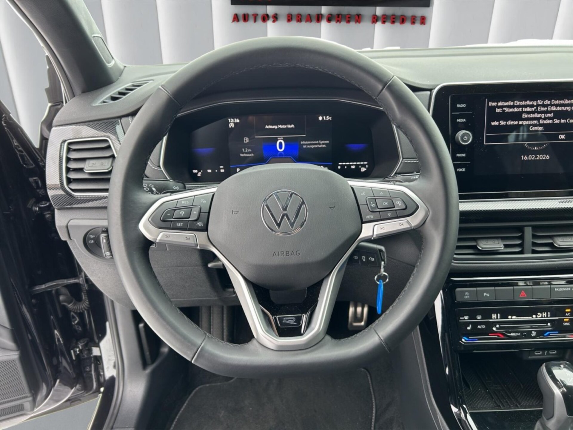 Volkswagen T-Cross R-Line