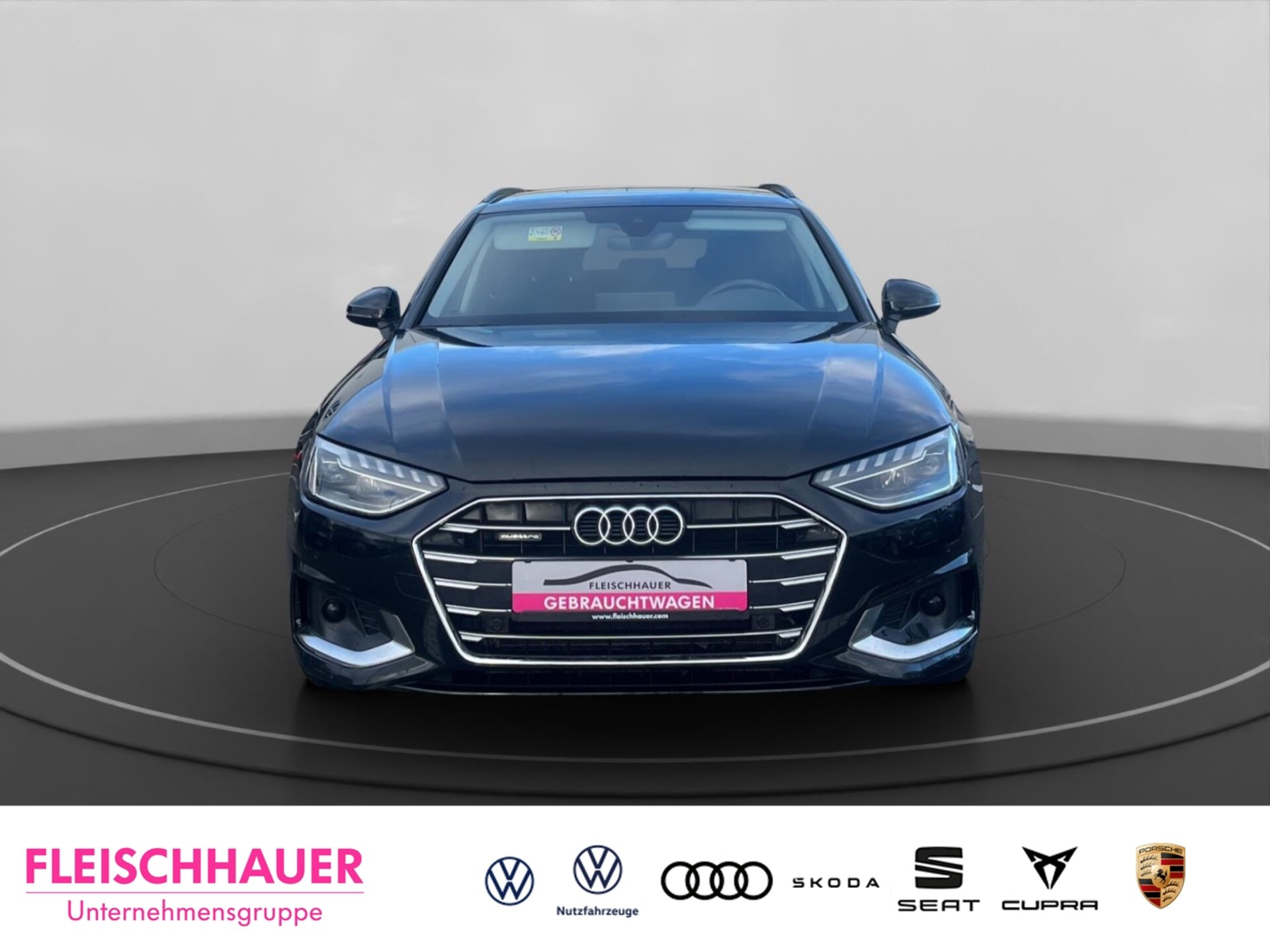 Audi A4 Avant Advanced